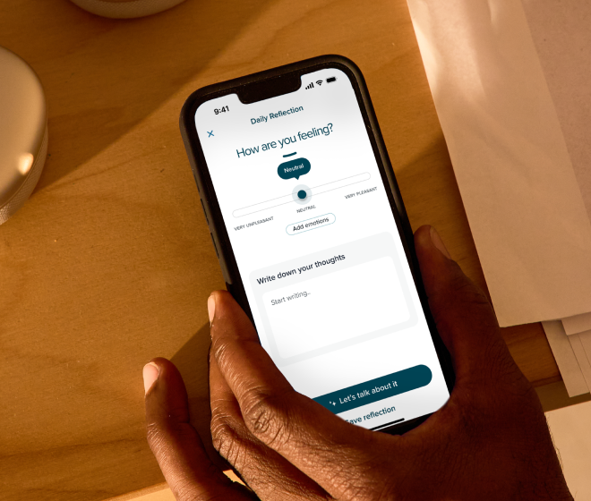 Mobile App